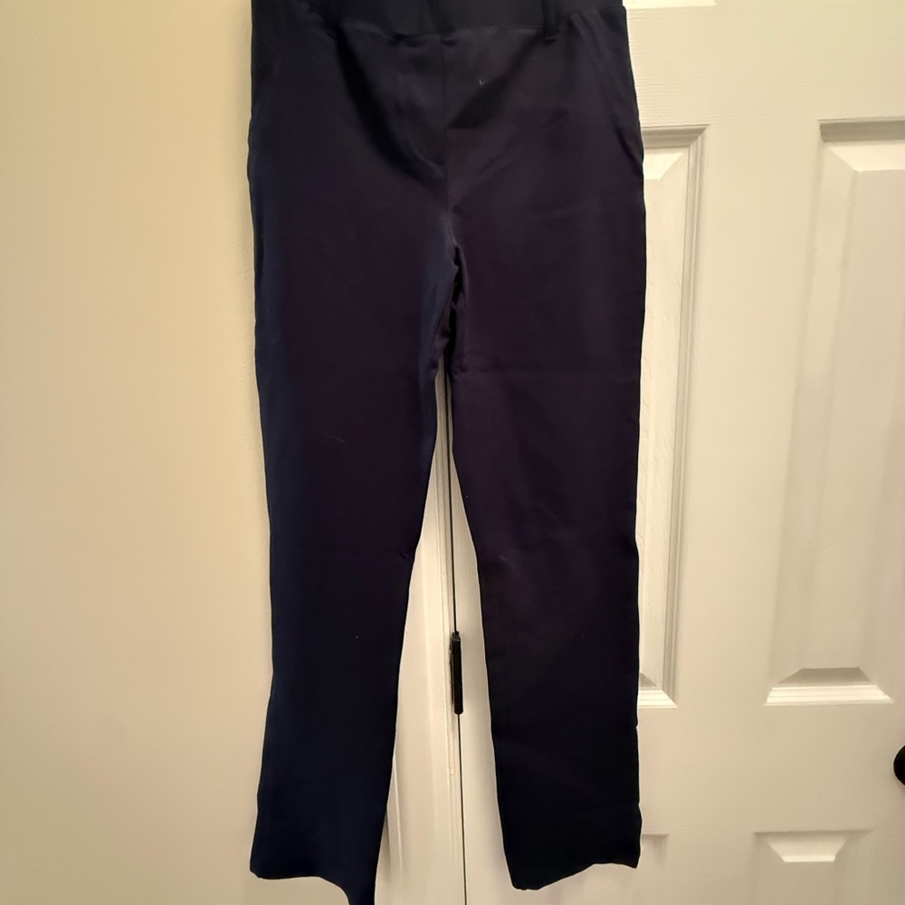 Quince Midnight Blue Trousers